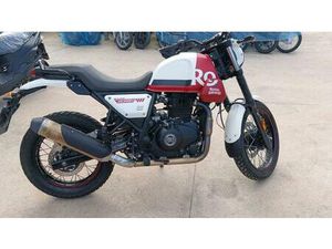 VENDO ROYAL ENFIELD SCRAM 411 (2022 - 24) USATA A AIROLA (CODICE 9652366) - MOTO.IT