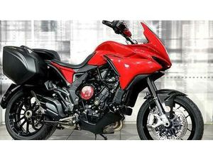 VENDO MV AGUSTA TURISMO VELOCE 800 ROSSO (2021 - 23) USATA A CASALGRASSO (CODICE 9651819) - MOTO.IT