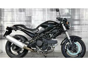 VENDO DUCATI MONSTER 695 (2006 - 08) USATA A CASALGRASSO (CODICE 9651822) - MOTO.IT