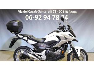 VENDO HONDA NC 750 X ABS (2016 -17) USATA A ROMA (CODICE 9651977) - MOTO.IT