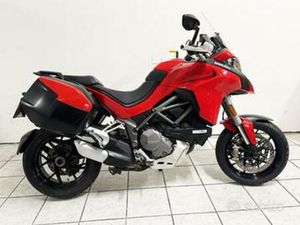 DUCATI MULTISTRADA 1260 S TOURING