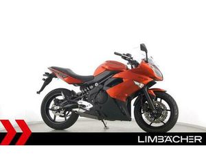 KAWASAKI ER 6 F - ANKAUF ALLER MARKEN!