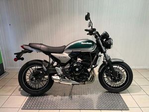 KAWASAKI Z650 RS |*NEUWERTIG*GARANTIE BIS 3/29*