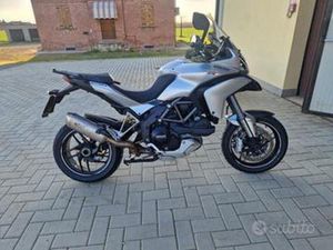 MOTO DUCATI MULTI STRADA COME NUOVA