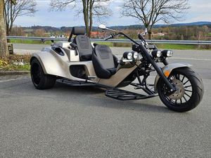 TRIKE REWACO RF1 GT 140 PS AUTOMATIK
