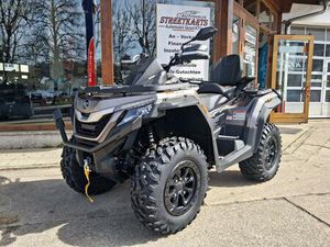 ⭐ QJMOTOR SFA 1000 ABS EPS DLX TOURING ⭐ QUAD ATV ⭐ BERATUNG ⭐ SERVICE ⭐ FINANZIERUNG ⭐ VERSAND ⭐