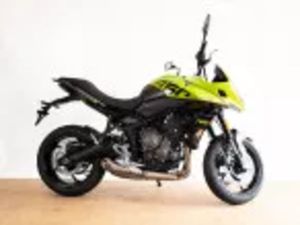 TRIUMPH TIGER 660 SPORT DEMO