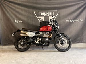 TRIUMPH SCRAMBLER 1200 X