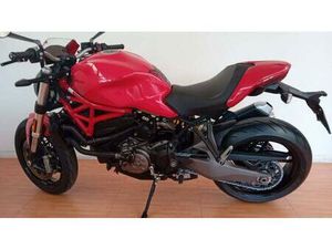 VENDO DUCATI MONSTER 821 (2018 - 20) USATA A BEREGAZZO CON FIGLIARO (CODICE 9652658) - MOTO.IT