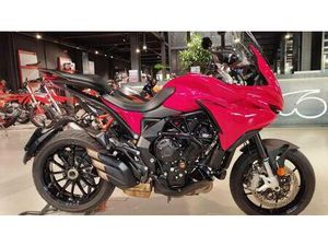VENDO MV AGUSTA TURISMO VELOCE 800 ROSSO (2021 - 23) USATA A FIRENZE (CODICE 9653277) - MOTO.IT