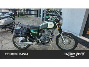 MASH FIVE HUNDRED 400 4T ABS