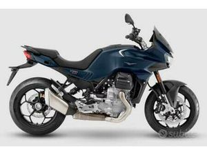 MOTO GUZZI V100 MANDELLO MANDELLO S WIND TUNNEL