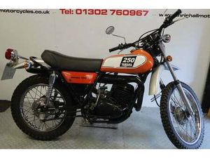 USED YAMAHA DT250 FOR SALE IN DONCASTER