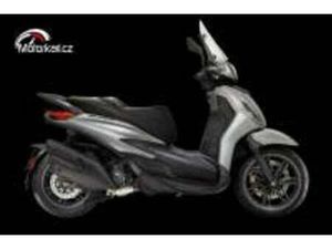 PIAGGIO BEVERLY 400 SPORT ARGENTO COMETA