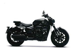 MOTO NEUVE: BENELLI LEONCINO BOBBER 400