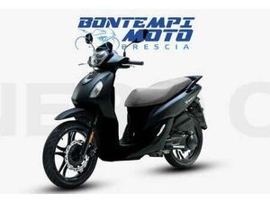 SYM SYMPHONY 50 2025 CON BAULETTO ORIGINALE NERO