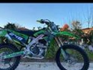 KAWASAKI KX 250 - 2009