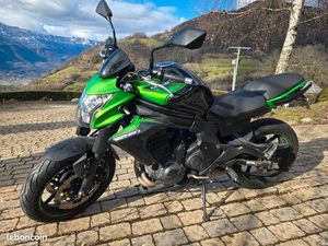 KAWASAKI ER6N 650 09/2016 10500KM