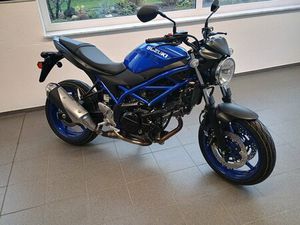 SUZUKI SV650