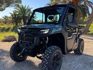 CFMOTO U10 PRO ABS WINTER EDITION ( MODÈLE DÉMO DISPONIBLE )