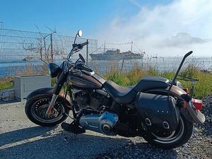 HARLEY-DAVIDSON FATBOY 110 JUBILEUMS MODELL