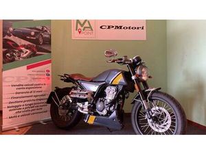 VENDO FB MONDIAL HPS 125 (2017 - 19) USATA A BIANDRONNO (CODICE 9653251) - MOTO.IT