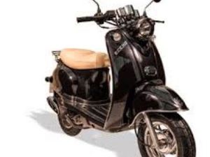 SCOOTER 50 CC RETRO STYLE ITALIEN NEUF GARANTI 2 ANS