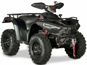 HYTRACK HY500 4X2 2026 500 CM3 | QUAD UTILITAIRE | 1 KM | NOIR | 69480 ANSE