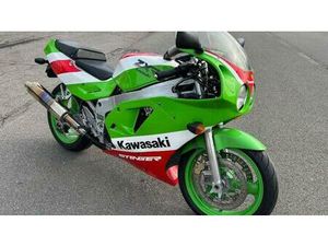 VENDO KAWASAKI ZXR 750 (1989 - 90) USATA A ROSATE (CODICE 9653850) - MOTO.IT