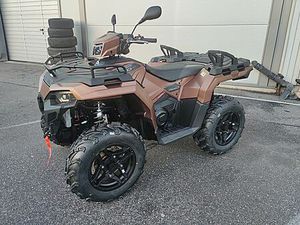 POLARIS SPORTSMAN 570 EPS MATTE COPPERHEAD