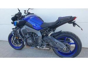 VENDO YAMAHA MT-10 SP (2022 - 25) USATA A CISTERNA DI LATINA (CODICE 9491115) - MOTO.IT