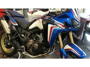 VENDO HONDA AFRICA TWIN CRF 1000L (2018 - 19) USATA A MODENA (CODICE 9654087) - MOTO.IT