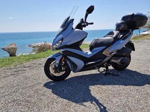 KYMCO XCITING 400I