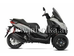 MOTO NEUVE: PIAGGIO MP3 300 SPORT