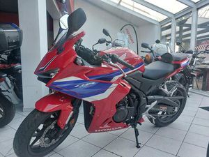 HONDA CBR500R