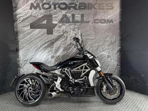 DUCATI XDIAVEL S