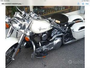 HARLEY-DAVIDSON SOFTAIL HERITAGE - 1990