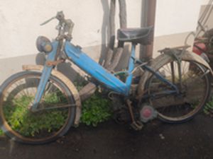 MOSQUITO GARELLI D&APOS;EPOCA 140