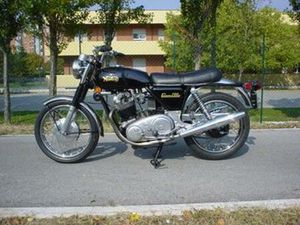 NORTON COMMANDO ROADSTER