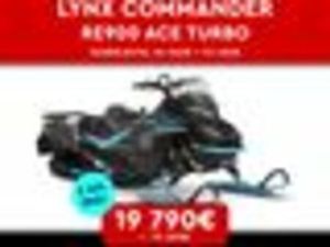 RE 900 ACE TURBO R VIP MITTARISTO HETI TOIMITUKSEEN!