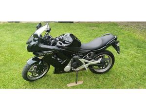 KAWASAKI ER-6F ABS | A2 GEDROSSELT | 48 PS | SCH