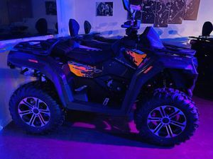 QJ MOTORS 1000 ONE SONDERPREIS NEU!!! MIT 4 JAHRE GARANTIE!!!