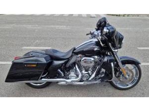 1800 STREET GLIDE (2012 - 13) - FLSTSE
