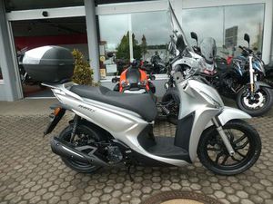 KYMCO NEW PEOPLE S 200I ABS WINTERAKTION !