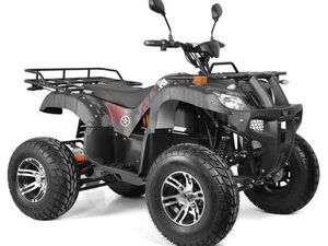 HECHT ELEKTRO QUAD MIT STRAßENZULASSUNG 2200W MIT AKKU UND LADEGERÄT
