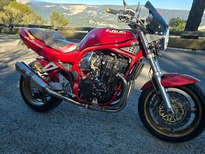 SUZUKI 1200 BANDIT 1996