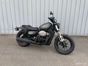 HYOSUNG PROMO -GV 125 S EVO BOBBER