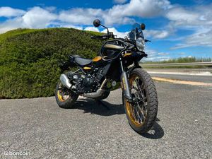 ROYAL ENFIELD PROMO -HIMALAYAN 450 - 2026