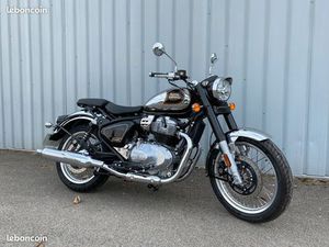 ROYAL ENFIELD CLASSIC 650