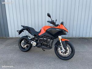 ZERO MOTORCYCLES DS 14.4 - 2025 - MOTO ÉLECTRIQUE 125 - LIVRAISON P